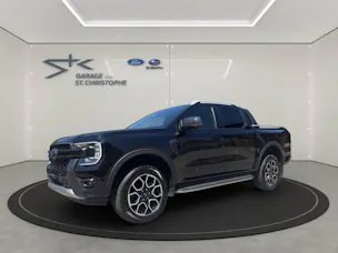 Ford Ranger DKab.Pick-up 2.0 EcoBlue 4x4 Wildtrak