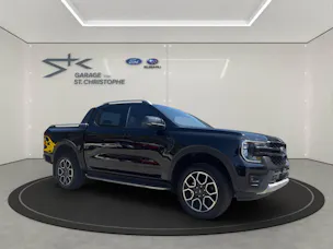 Ford Ranger DKab.Pick-up 2.0 EcoBlue 4x4 Wildtrak
