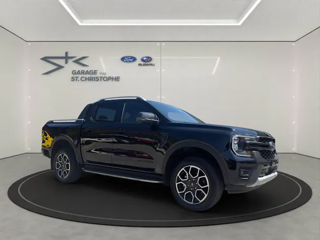 Ford Ranger DKab.Pick-up 2.0 EcoBlue 4x4 Wildtrak