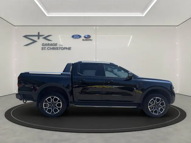 Ford Ranger DKab.Pick-up 2.0 EcoBlue 4x4 Wildtrak