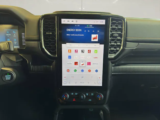 Ford Ranger DKab.Pick-up 2.0 EcoBlue 4x4 Wildtrak
