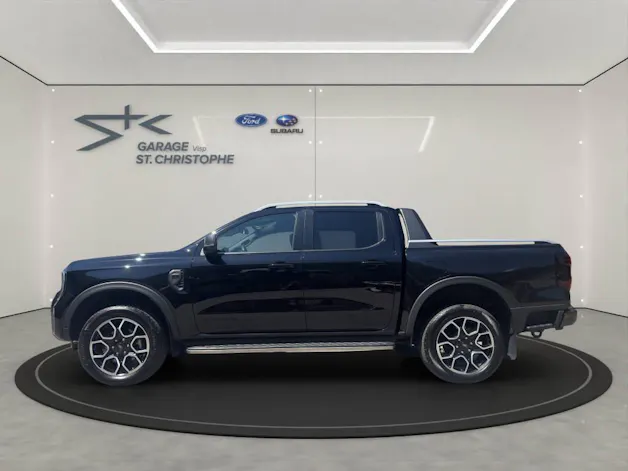 Ford Ranger DKab.Pick-up 2.0 EcoBlue 4x4 Wildtrak