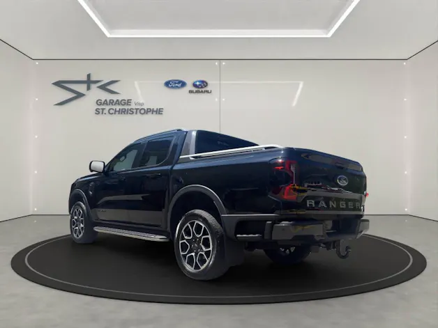 Ford Ranger DKab.Pick-up 2.0 EcoBlue 4x4 Wildtrak