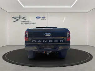 Ford Ranger DKab.Pick-up 2.0 EcoBlue 4x4 Wildtrak