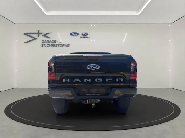 Ford Ranger DKab.Pick-up 2.0 EcoBlue 4x4 Wildtrak