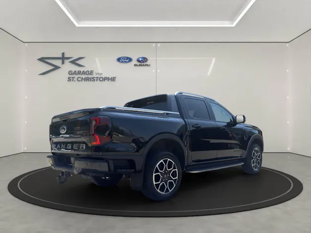 Ford Ranger DKab.Pick-up 2.0 EcoBlue 4x4 Wildtrak