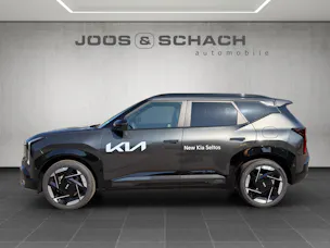 Kia Seltos 1.6 T-GDi GT-Line