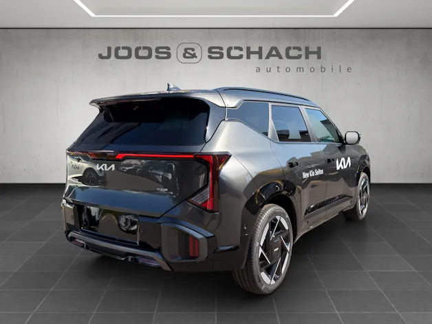 Kia Seltos 1.6 T-GDi GT-Line
