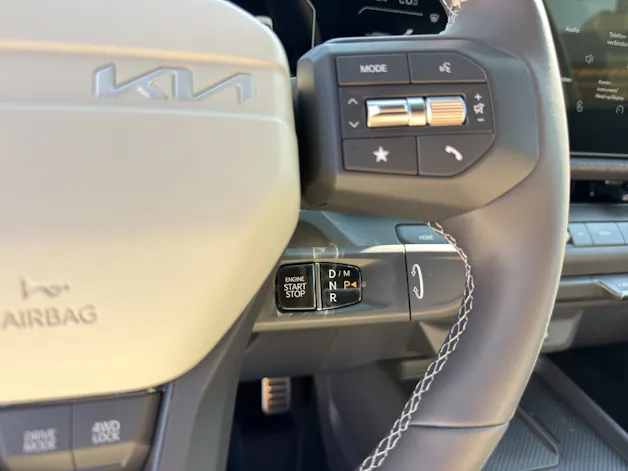 Kia Seltos 1.6 T-GDi GT-Line