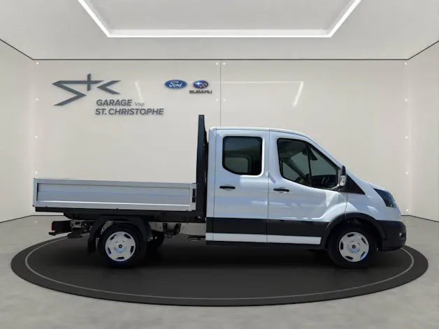Ford Transit DKab.-Ch. 350 L2 2.0 EcoBlue 130 Trend
