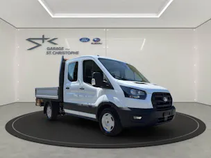 FORD Transit DKab.-Ch. 350 L2 2.0 EcoBlue 130 Trend