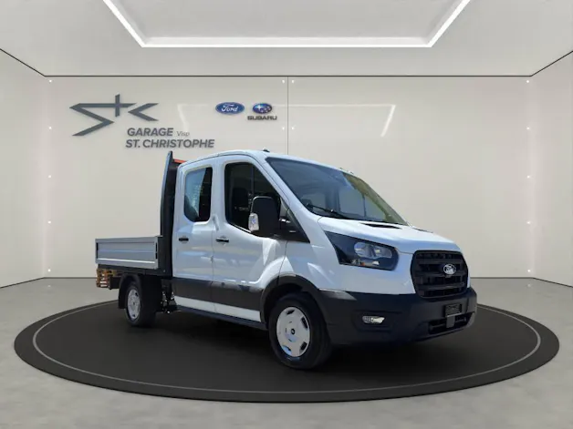 Ford Transit DKab.-Ch. 350 L2 2.0 EcoBlue 130 Trend