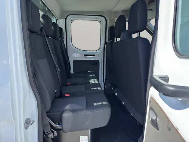 Ford Transit DKab.-Ch. 350 L2 2.0 EcoBlue 130 Trend