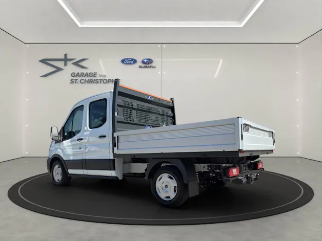 Ford Transit DKab.-Ch. 350 L2 2.0 EcoBlue 130 Trend