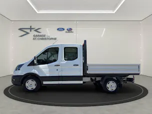 FORD Transit DKab.-Ch. 350 L2 2.0 EcoBlue 130 Trend