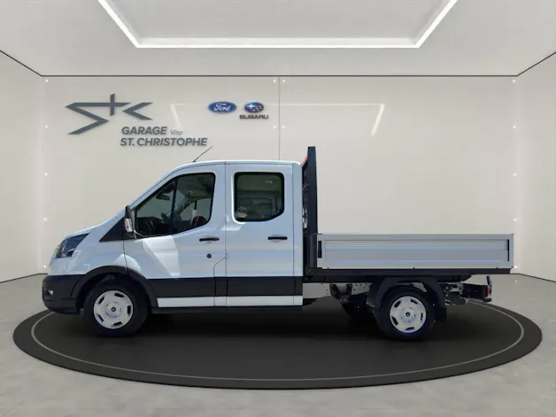 Ford Transit DKab.-Ch. 350 L2 2.0 EcoBlue 130 Trend