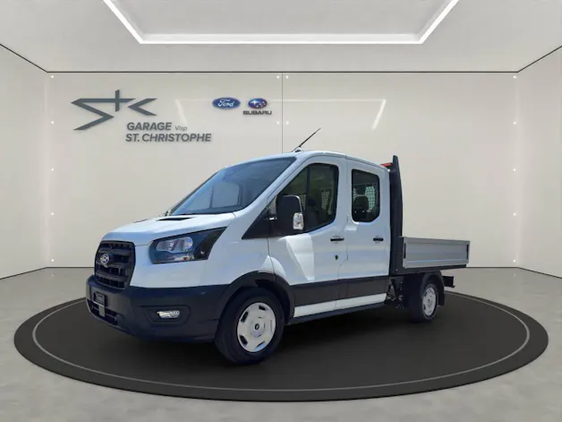 Ford Transit DKab.-Ch. 350 L2 2.0 EcoBlue 130 Trend