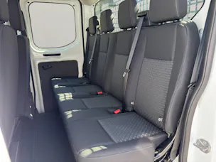 FORD Transit DKab.-Ch. 350 L2 2.0 EcoBlue 130 Trend
