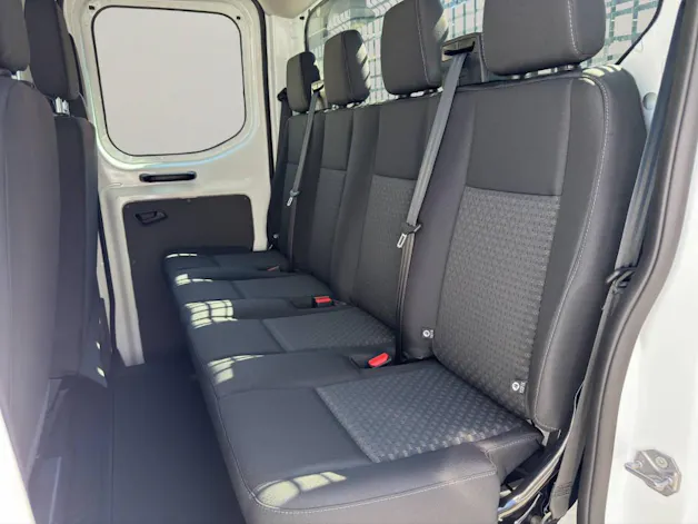 Ford Transit DKab.-Ch. 350 L2 2.0 EcoBlue 130 Trend