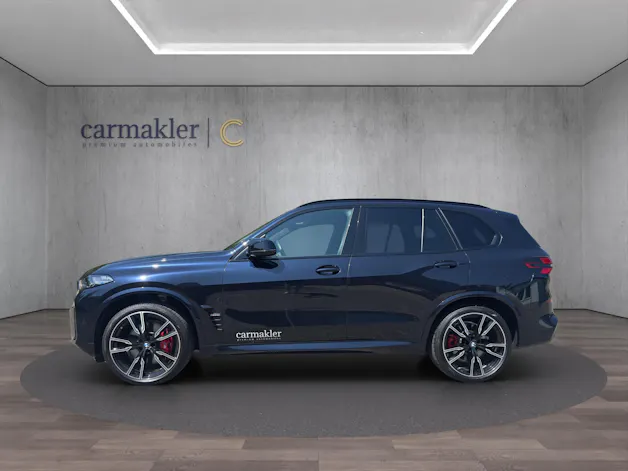 BMW X5 M60i xDrive