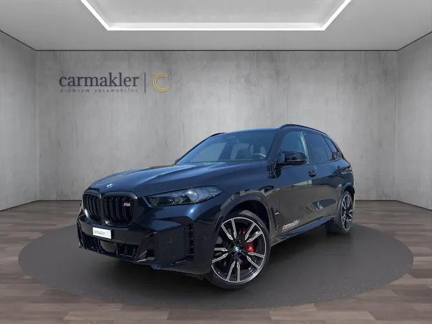 BMW X5 M60i xDrive