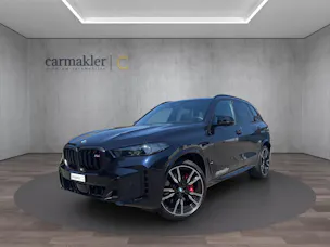 BMW X5 M60i xDrive