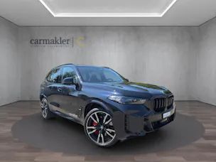 BMW X5 M60i xDrive