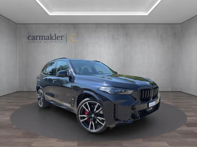 BMW X5 M60i xDrive