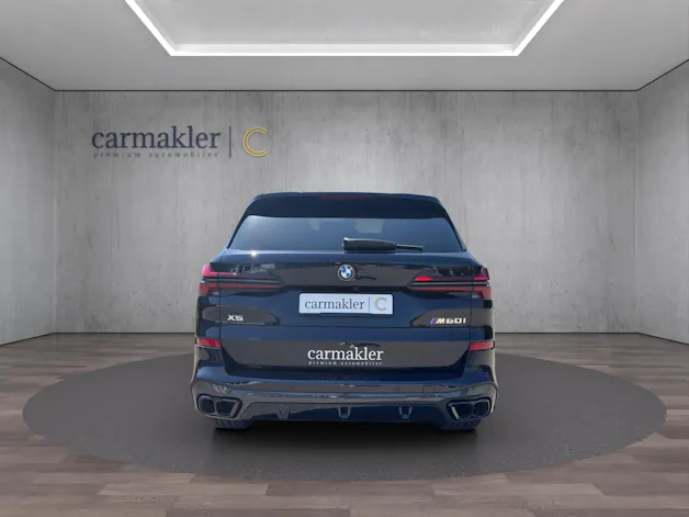 BMW X5 M60i xDrive