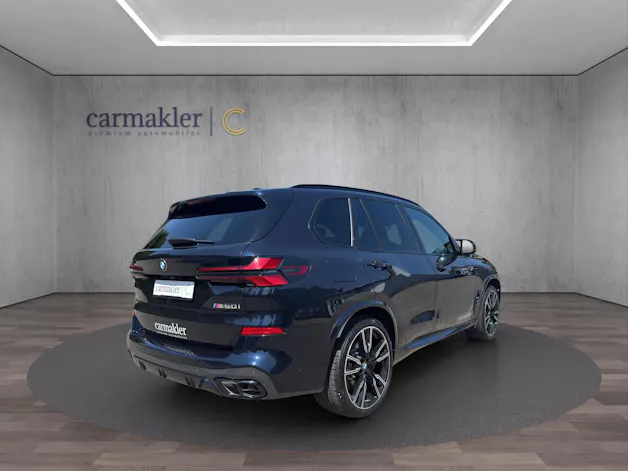 BMW X5 M60i xDrive