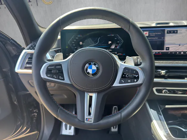 BMW X5 M60i xDrive