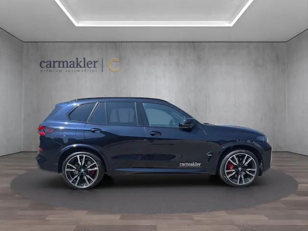 BMW X5 M60i xDrive