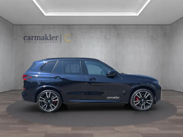 BMW X5 M60i xDrive