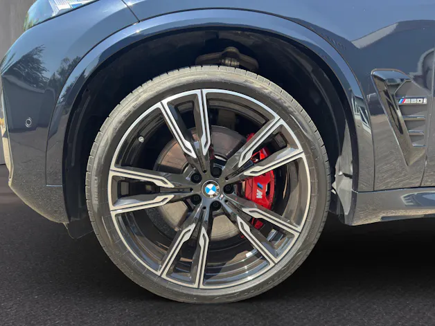 BMW X5 M60i xDrive