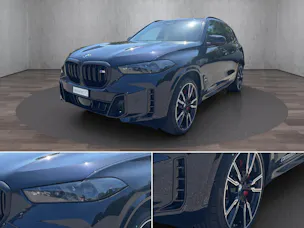 BMW X5 M60i xDrive