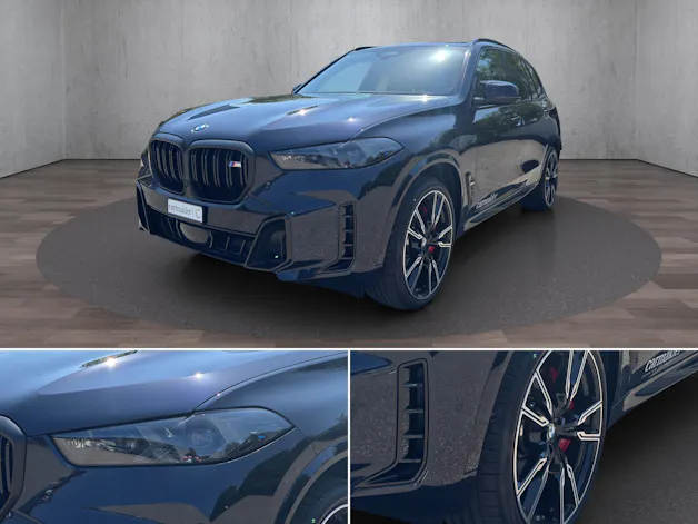 BMW X5 M60i xDrive