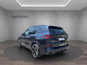 BMW X5 M60i xDrive