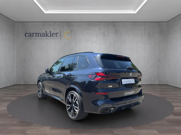 BMW X5 M60i xDrive