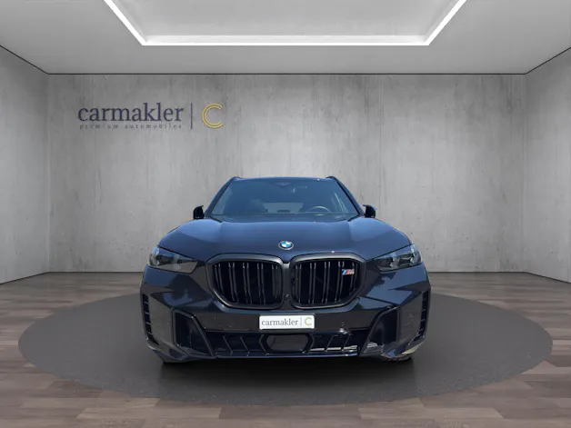 BMW X5 M60i xDrive