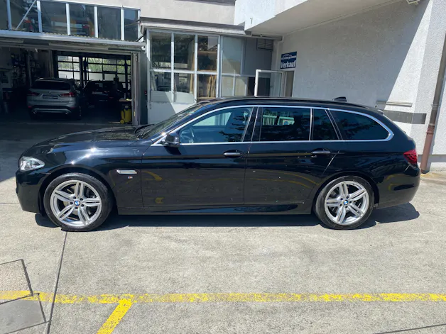 BMW 535i xDrive Touring