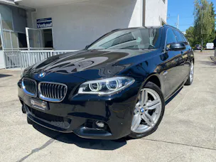 BMW 535i xDrive Touring