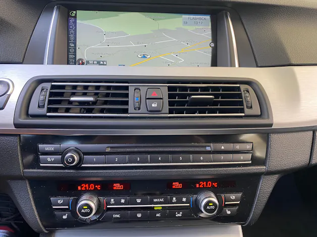BMW 535i xDrive Touring