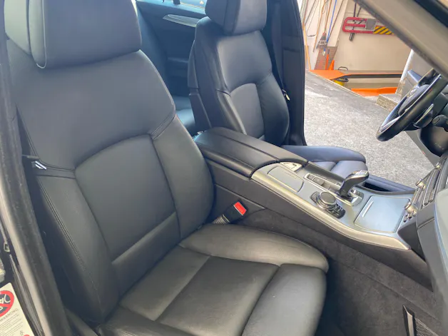 BMW 535i xDrive Touring