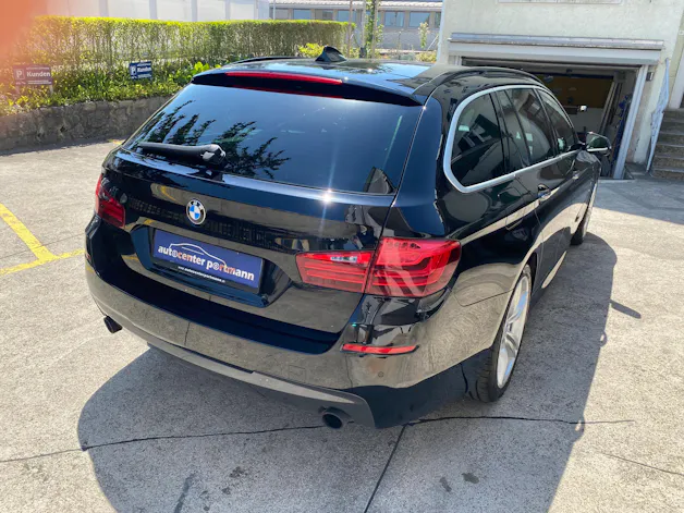 BMW 535i xDrive Touring
