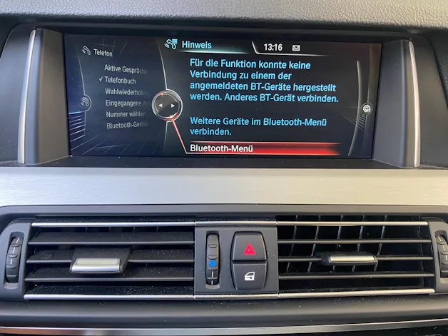 BMW 535i xDrive Touring