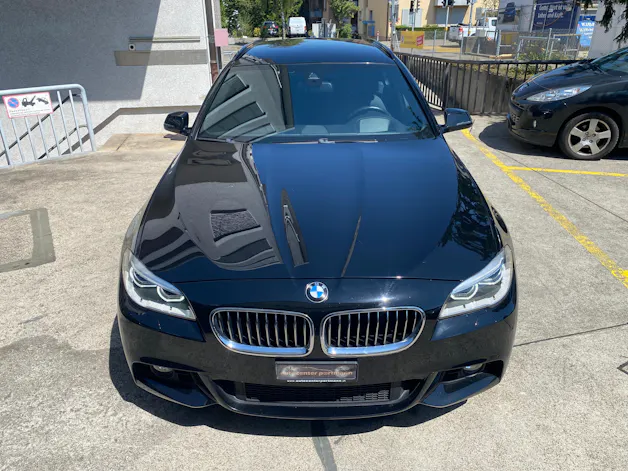 BMW 535i xDrive Touring