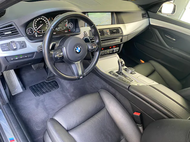 BMW 535i xDrive Touring