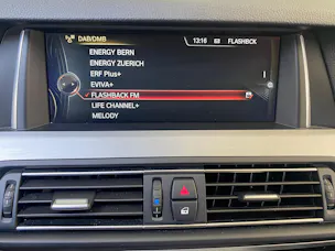 BMW 535i xDrive Touring