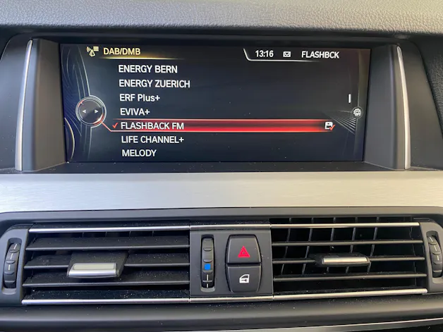 BMW 535i xDrive Touring