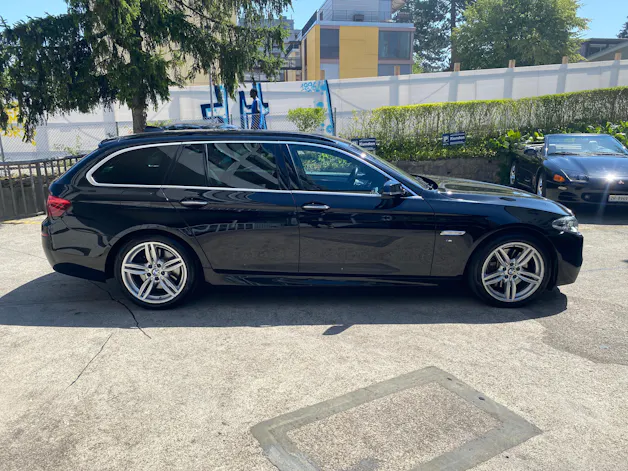 BMW 535i xDrive Touring